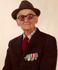 Il fondatore Marco Antonio Isoardi